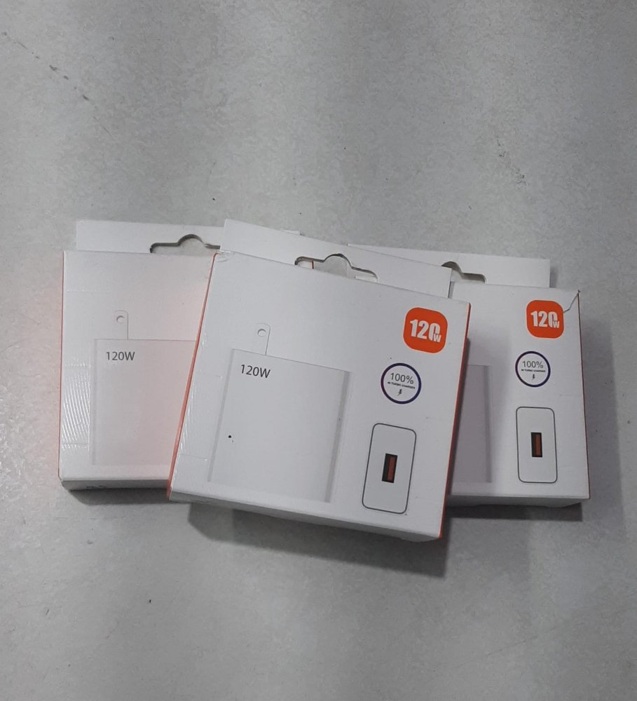 Cargador Tipo C Xiaomi 120W - Roa