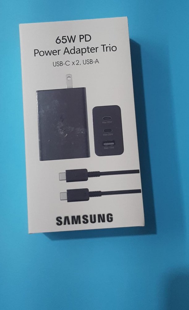 Cabezote Samsung 67 W 3 Salidas