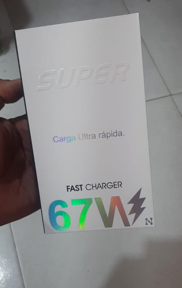 Cargador Tipo Samsung 67W - Super