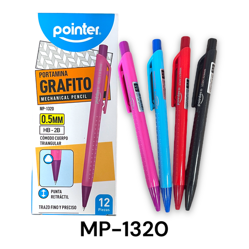Lapiz Portaminas