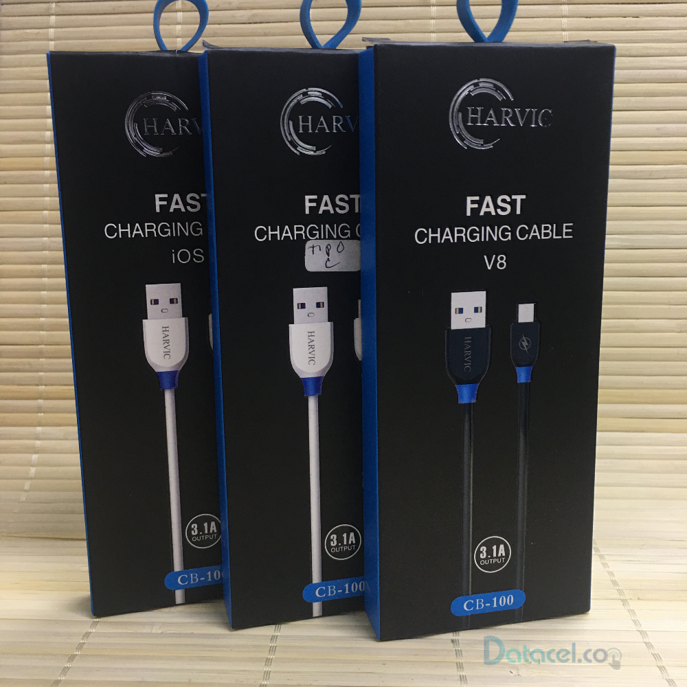 Cable Usb Tipo V8 -  Harvic