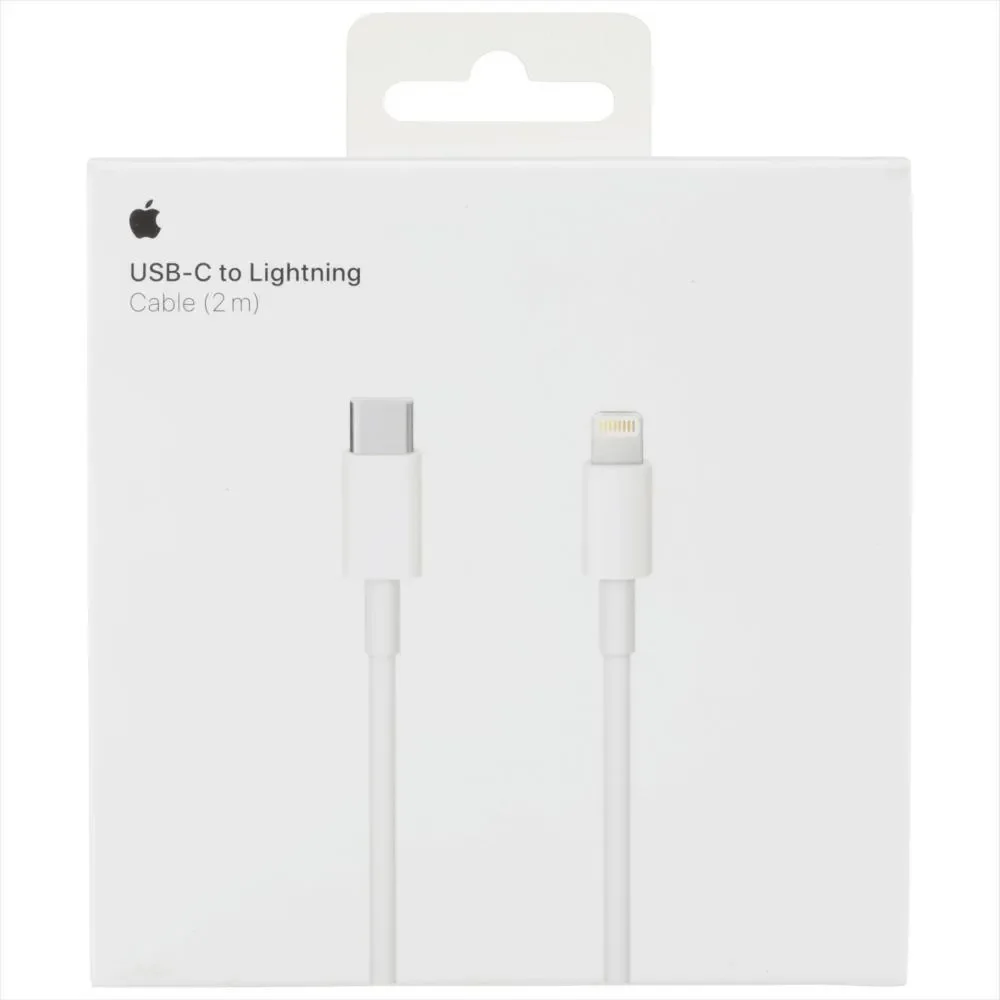 Cable Iphone Tipo C a Lightning *
