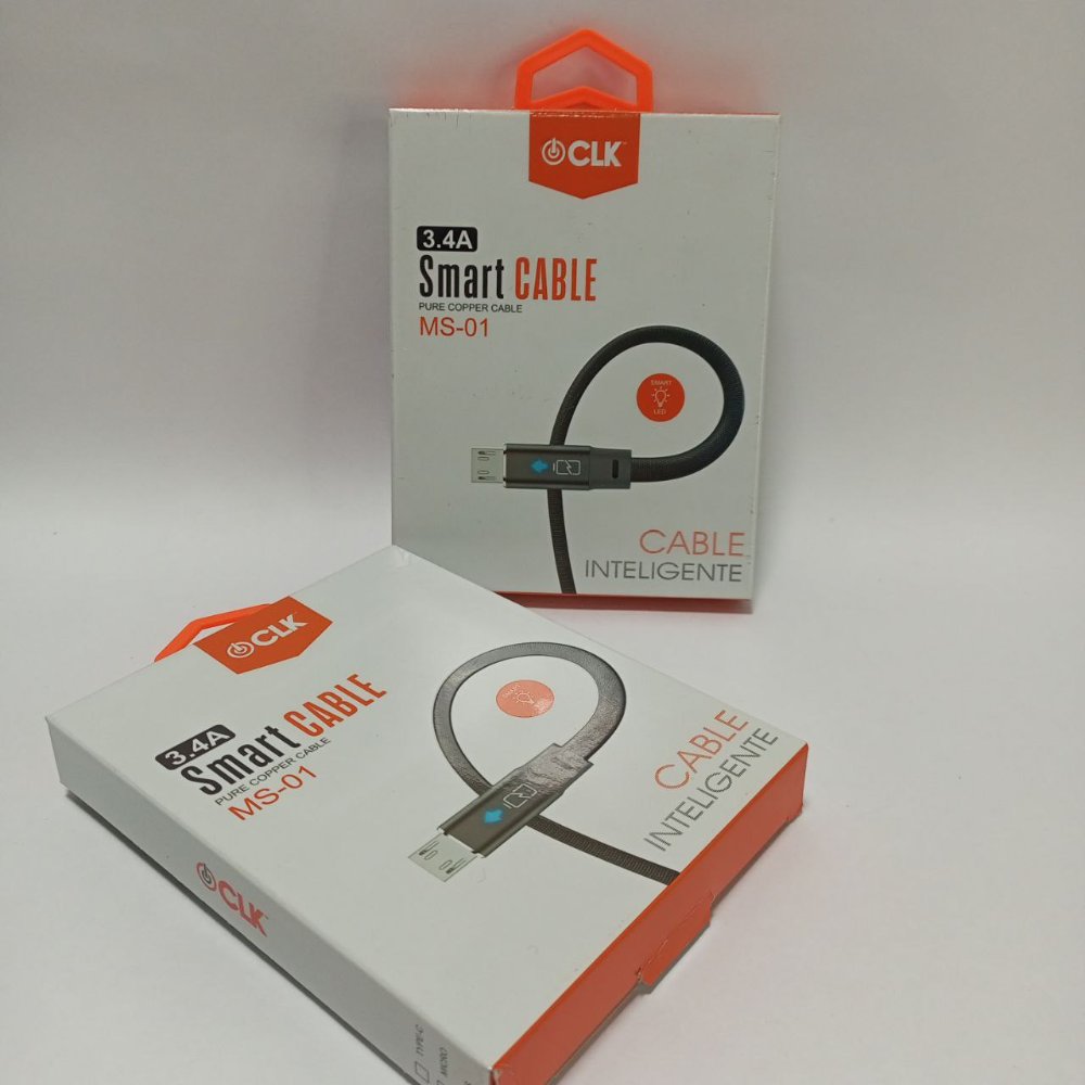 Cable Usb Tipo C CLK