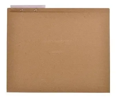 Carpeta Carton Oficio y Carta*