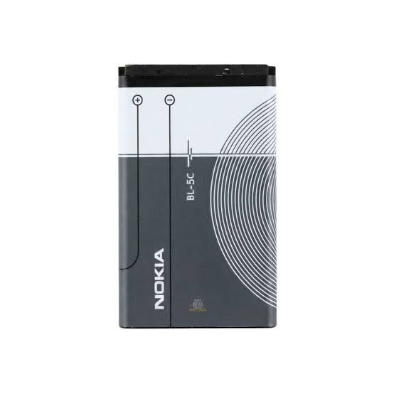 Baterias BL - 5C Nokia