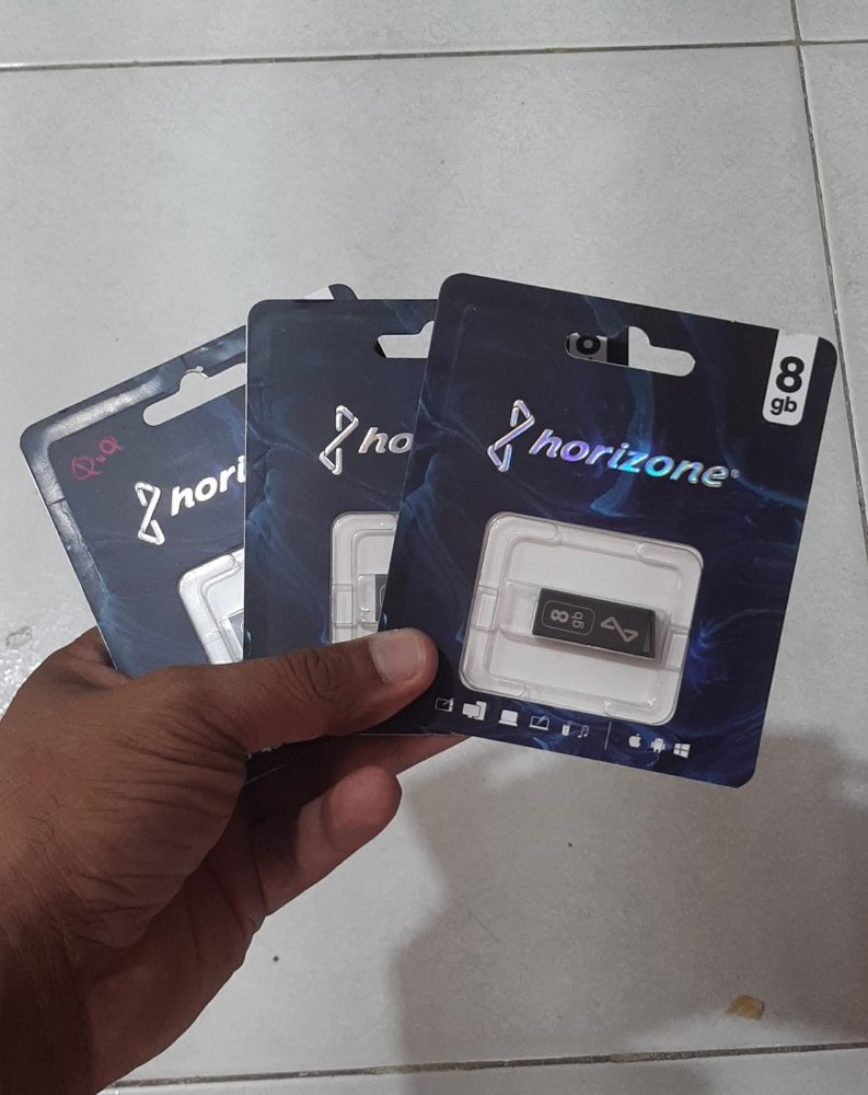 MEMORIA USB 8GB - Horizonte