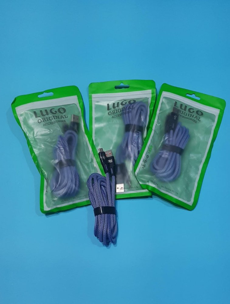 Cable Usb Tipo V8 - Lugo