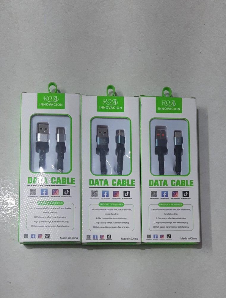 Cable Usb A TC 6A - Roa