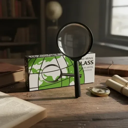lupa Magnifying Glass 50mm
