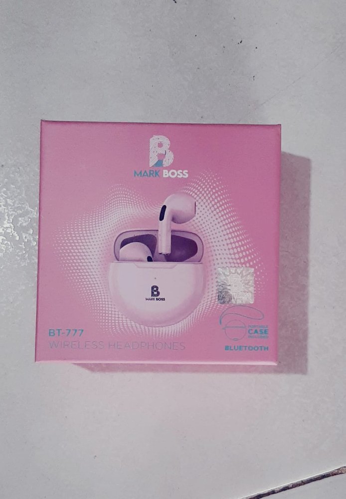 Audífonos Inalambricos Bluetooth - Boss