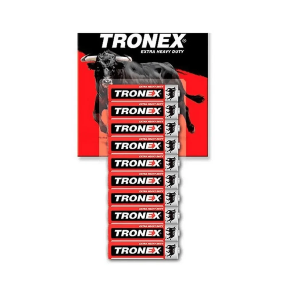 Baterias AAA - Tronex