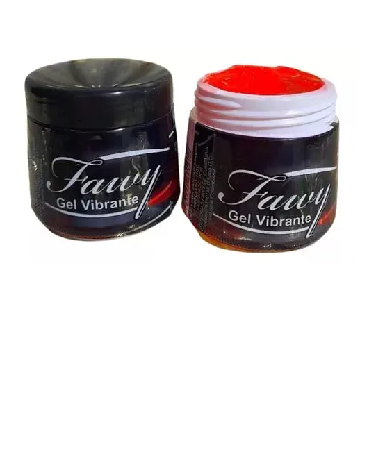 Gel Vibrante Fawy 370g