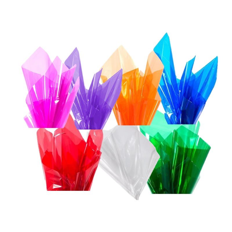 Papel Celofán 50x70*
