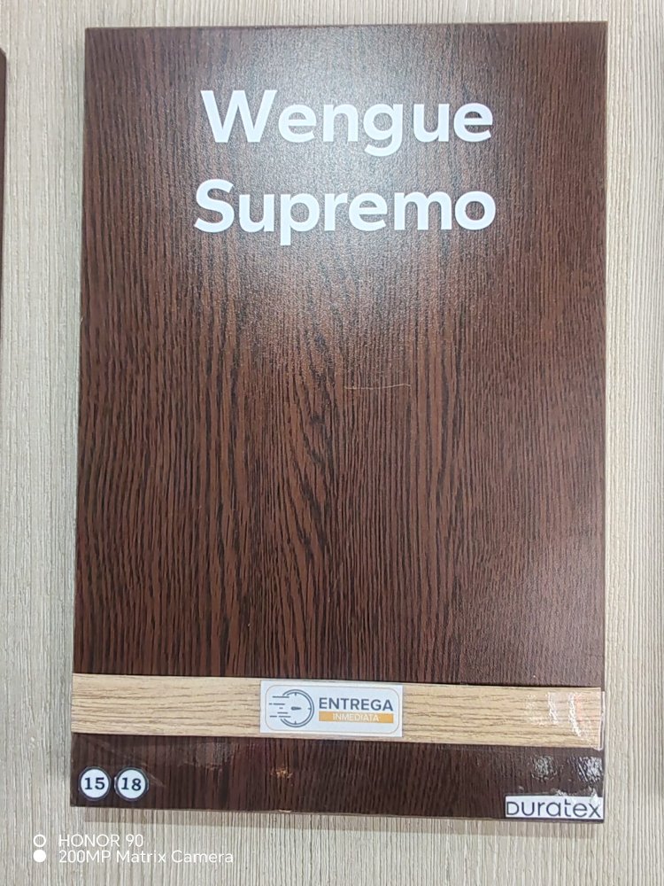 Melaminico wengue DU 2.75x1.84 E15mm