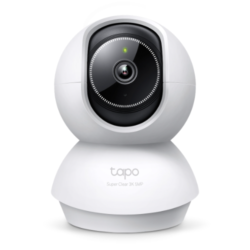 CÁMARA TAPO C230 DE VIGILANCIA WI-FI DE 360 GRADOS CON VISTA 3K Y DETECCIÓN IA AVANZADA