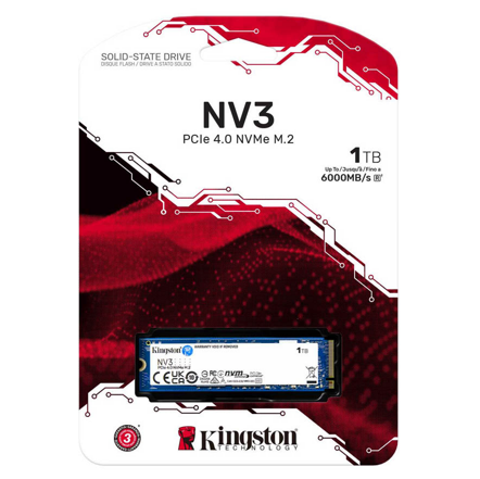 DISCO SSD NV3 NVMe PCIe Gen 4.0