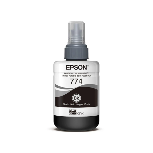 BOTELLA EPSON BLACK 774 M100 M105/M200