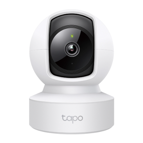 CÁMARA TAPO C202 DE VIGILANCIA HD DE 360 GRADOS CON PUERTO ETHERNET Y DETECCIÓN IA