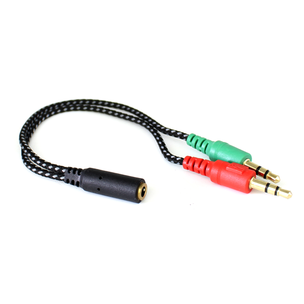 CABLE Y DE AUDIO ACORDONADO   JALY