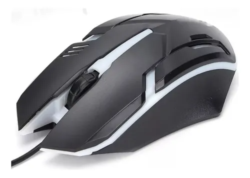 MOUSE ALAMBRICO GAMER MOS-379U