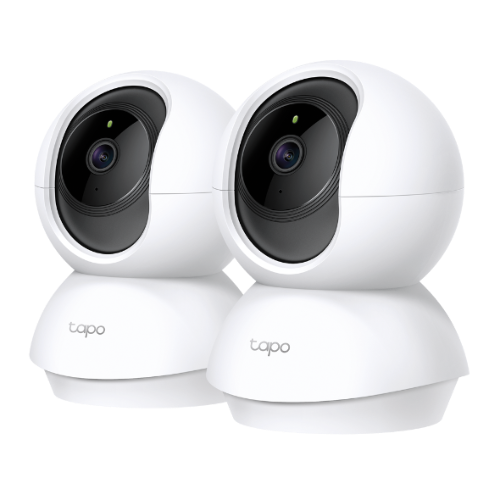 CÁMARA TAPO C200P2 DE VIGILANCIA WI-FI HD DE 360 GRADOS CON DETECCIÓN POR IA