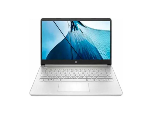 PORTÁTIL HP 14-DQ3502LA- INTEL CELERON N4500- 8GB DDR4 - 512GB SSD - PANTALLA 14" HD - NO DVD - HDMI - FREEDOS - NATURAL SILVER -