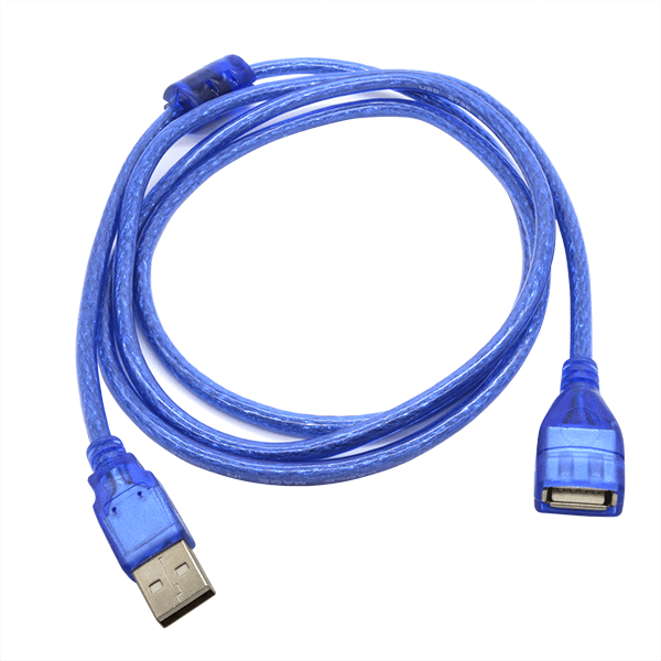 EXTENSION USB 2.0 3M BLINDADA