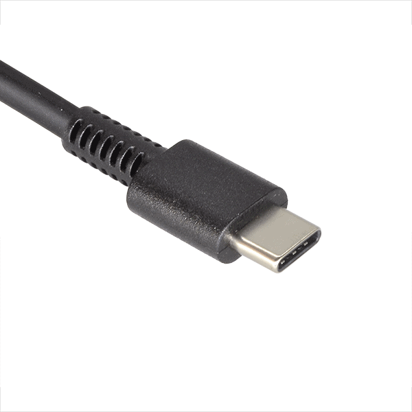 CARG. PARA PORTATIL TIPO C 65W PLUS  TY