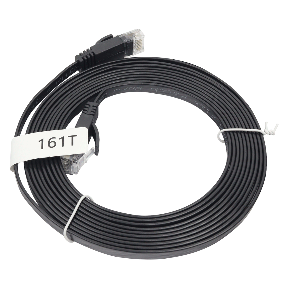 CABLES DE RED CAT.6 PLANO 3MTS   CAT 6C