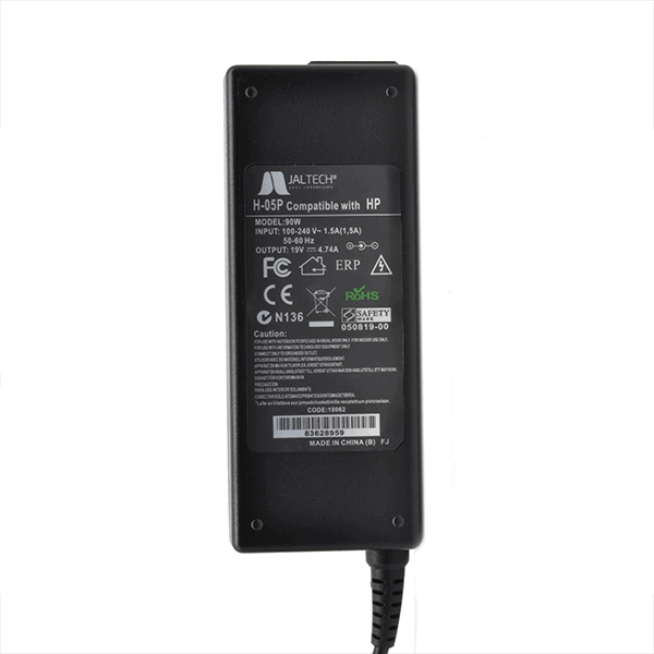 CARGADOR PARA HP AGUJA 19V-4.7A  H05P