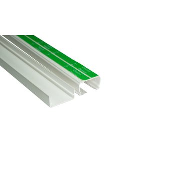 CANALETA DEXSON BLANCA 40X25MM SIN ADHESIVO 2MTS