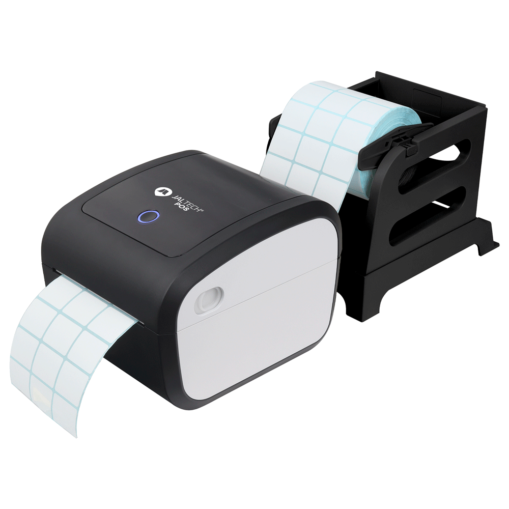 IMPRESORA ETIQUETAS USB/LAN JAL POS423