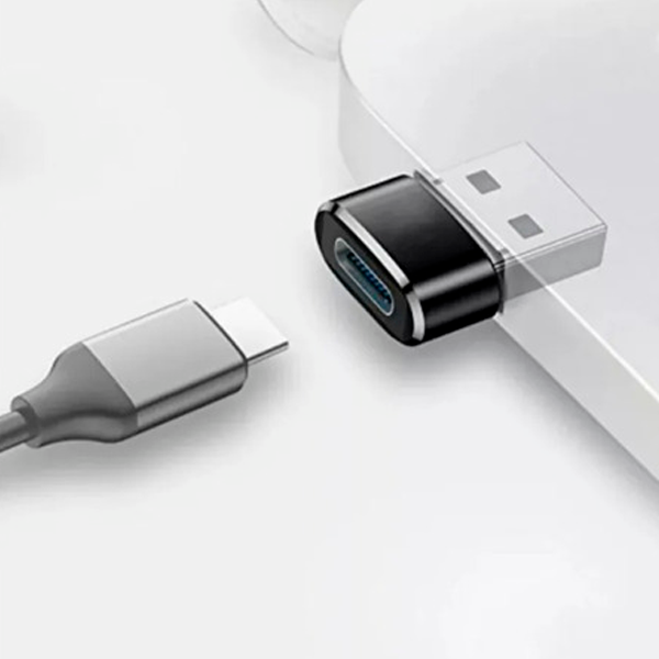 CONVERTIDOR USB A USB TIPO C B579