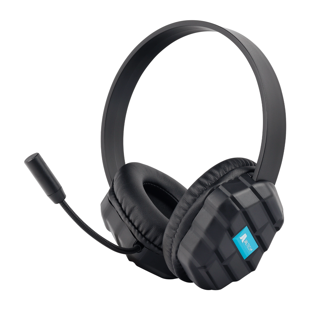 DIADEMA TIPO C ULTRA BASS LX 299