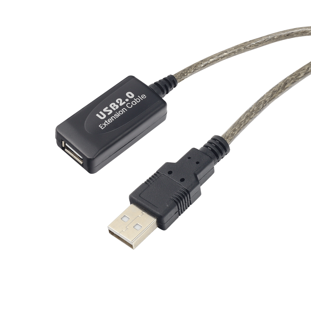 EXTENSION USB 2.0 ACTIVA 5 MTRS