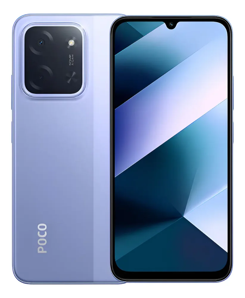 POCO C85 (usado)
