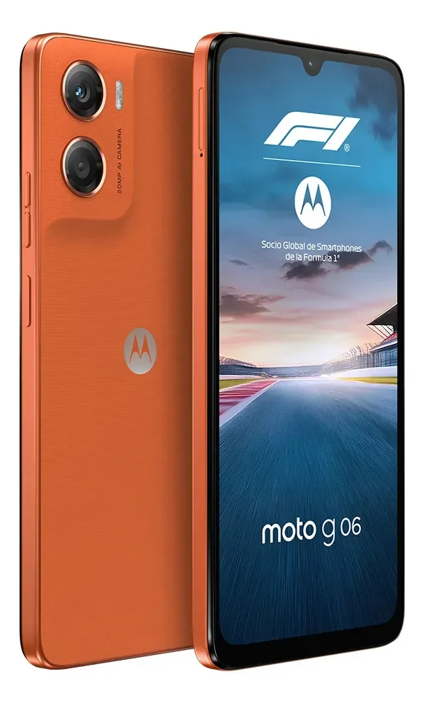 Motorola G06