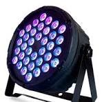 tacho luz negra 54w