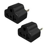 ADAPTADOR UNIVERSAL NEGRO