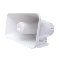 SIRENA BLANCA 110V
