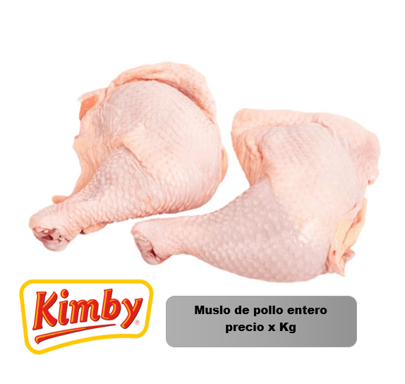 PIERNA EMPACADA KIMBY