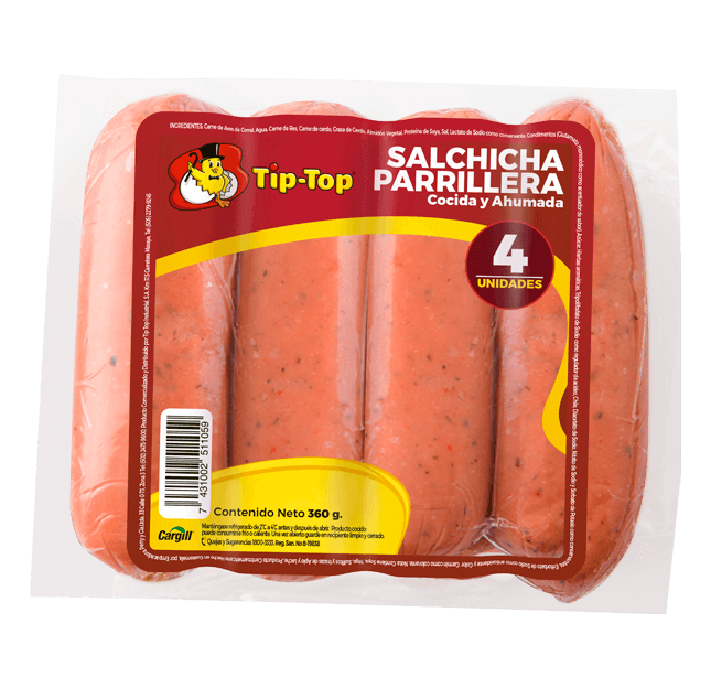 PARRILLERO 4