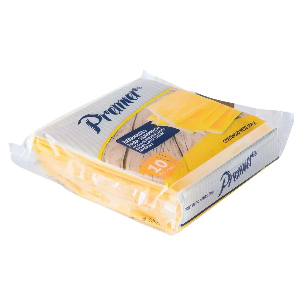 QUESO AMARILLO