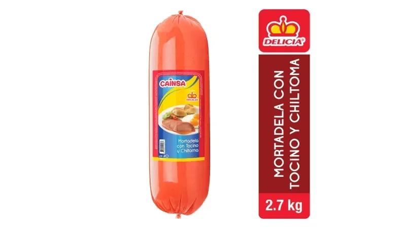 MORTADELA CHILT/TCN
