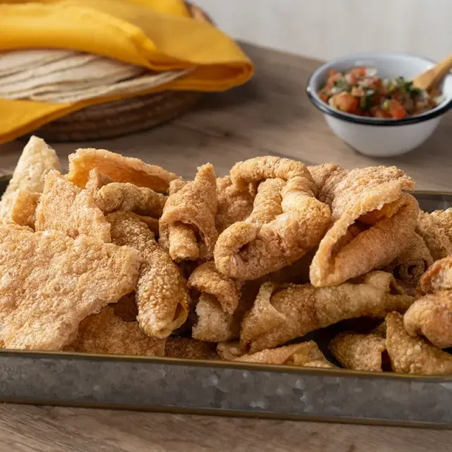 CHICHARRÓN