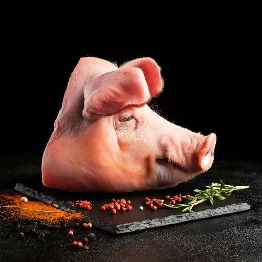CABEZA DE CERDO