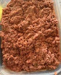 CHORIZO DE CERDO
