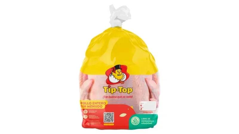 POLLO ENTERO