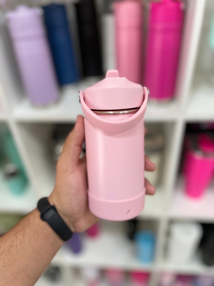 Hoppie Kids 350 ml Rosa