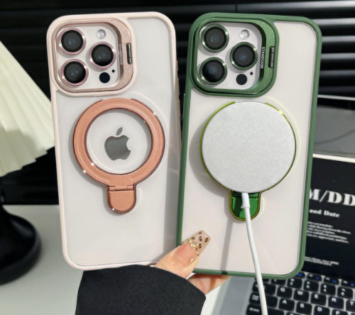 Case Iphone 14 Magnetico c/ Soporte